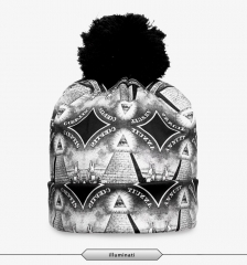 Beanie ILLUMINATI