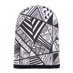 beanie AZTEC TRIANGLES