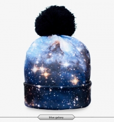 Beanie GALAXY BLUE