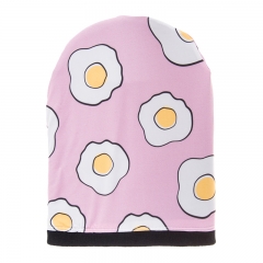 beanie EGGS PINK