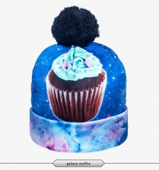 Beanie GALAXY MUFFIN