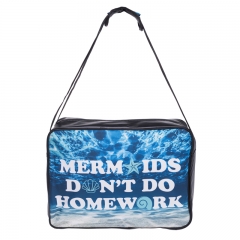 bag mermaids underwater