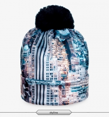 Beanie SKYLINE