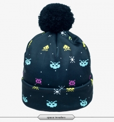 Beanie  SPACE INVADERS