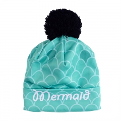 Beanie MERMAID PRINCESS