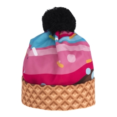 Beanie icecream sweet