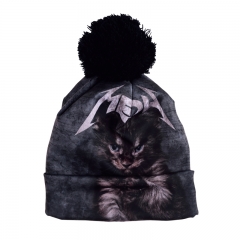 Beanie MEOW CAT