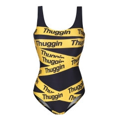 swim suit thuggin