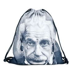 Drawstring bag EINSTEIN