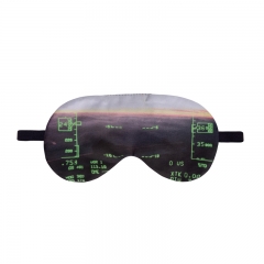 eye mask pilot display