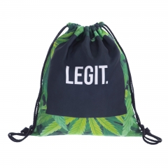 Drawstring bag LEGIT