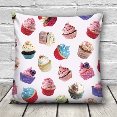 Pillow CUPCAKES PINK