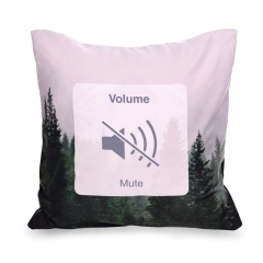 Pillow VOLUME MUTE