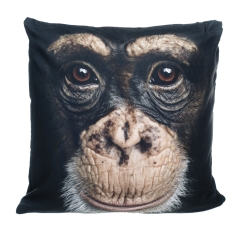 Pillow MONKEY BLACK