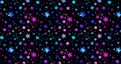 Collars Color stars