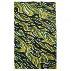 scarf  camo green