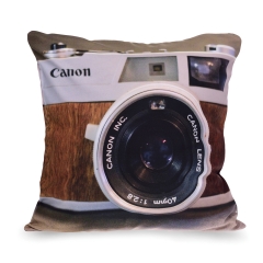 Pillow WOODEN CAMERA