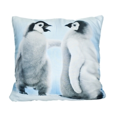 抱枕两只企鹅pingwin2