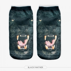 短袜黑豹black panther