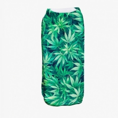 短袜绿色大麻weed