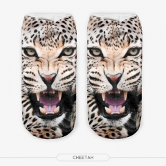 socks cheetah