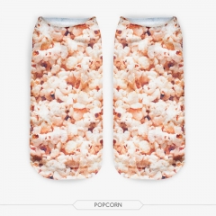 socks popcorn