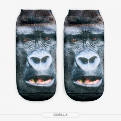 socks gorilla
