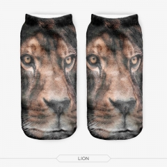 socks lion