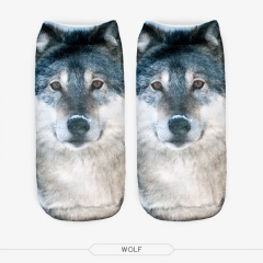 socks wolf