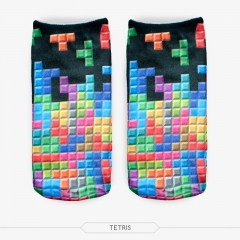 短袜俄罗斯方块tetris