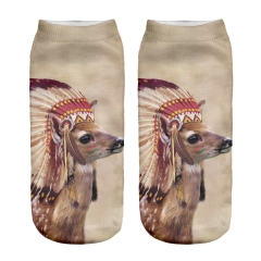 socks INDIAN DEER