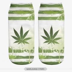 socks MARIJUANA STRIPS