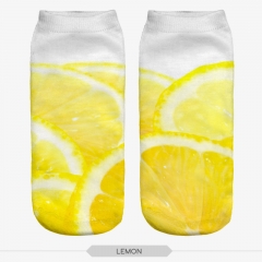 短袜柠檬LEMON