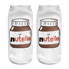 socks nutella