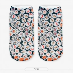 socks sushi