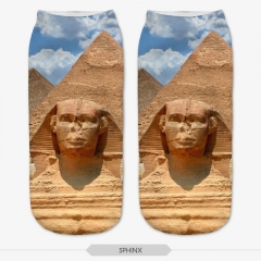 短袜金字塔sphinx