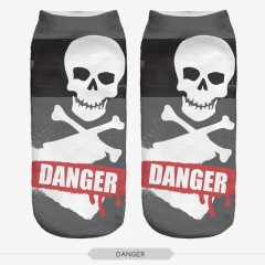 socks DANGER