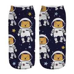 短袜宇航猫astronauts