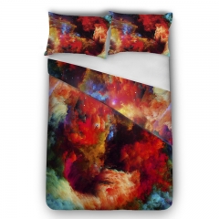 bedding CLOUDS GALAXY