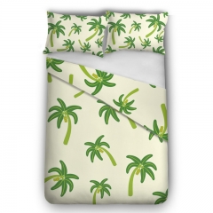 bedding BANANA PALM