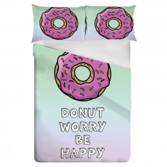 bedding DONUT WORRY