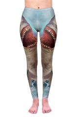 Leggings shark attack