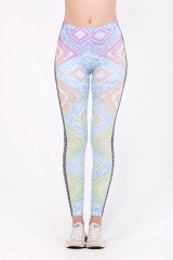 leggings american tribal