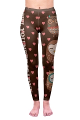 Leggings owl you need is love