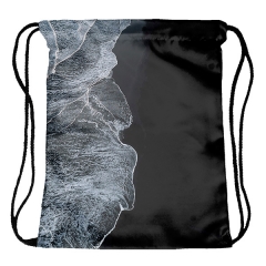 Drawstring bag simmering