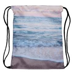 Drawstring bag grand beach