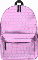 书包粉色键盘keyboard pink