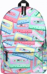 school bags pastel cassetters