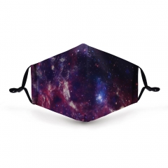 Mask Starry sky