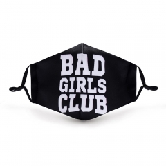 Mask bad girls club